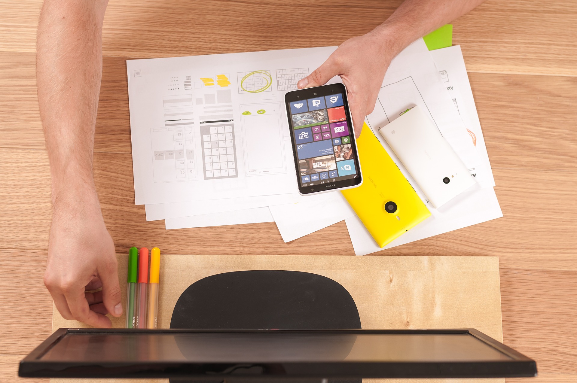 mobile-windows-app